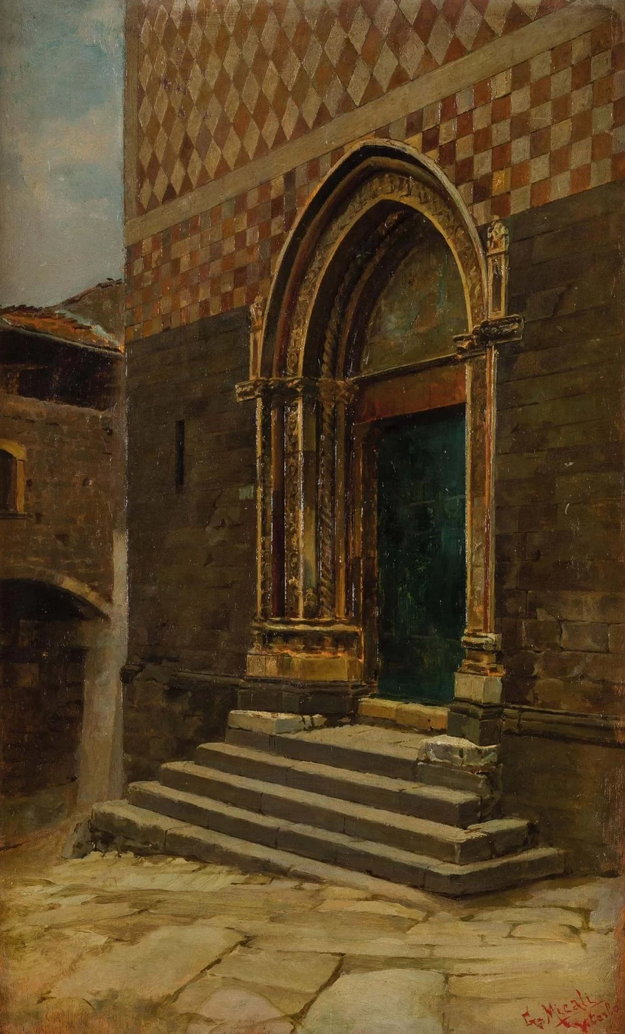 Chiesa a Viterbo